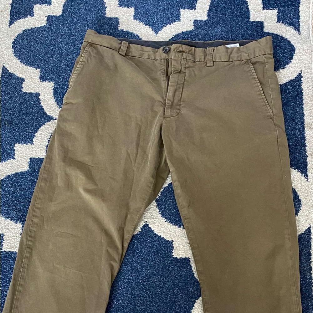 Vintage Banana Republic Fulton Skinny Chino